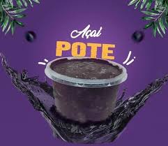 Loja de Conveniência Liberdade - Onde eu acho aquele pote de açaí de 01 litro para levar e tomar com a família e amigos? 🤔🤔🤔 Aqui em nosso espaço você acha! Só