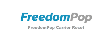 Freedompop is an mvno operating on sprint's network. How To Do Freedompop Carrier Reset 5 Steps Internet Access Guide