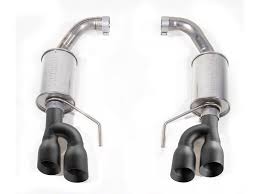 Does Your Mustang Have Active Exhaust? | Steeda