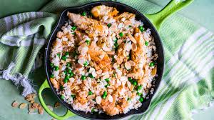 Fast Chicken And Rice Recipe Food Com Recipe Chicken Dinner Easy Chicken Dinners Easy Chicken Dinner Recipes