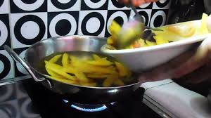 Resep Cara Membuat Manisan Mangga Muda Youtube