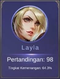 Layla! Kill Your Enemy from the Farthest Distance!