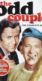 The Odd Couple (TV Series 1970–1975)