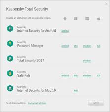 How To Install Kaspersky Internet Security 18 For Mac