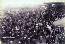 Randwick Racecourse In The 1900s Historical Images Racecourse Image