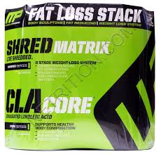musclepharm fat loss stack