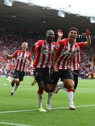 Southampton manager ralph hasenhuttl cut a disconsolate figure at the final whistle after seeing his ambitions of victory turn into. 4kfc2ma Yq6 Qm