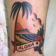 February 17 · honolulu, hi ·. Photos At Old Ironside Tattoo Tattoo Parlor In Downtown Honolulu