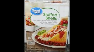 Take out as many shells as you would like to cook. Great Value Stuffed Shells Review Youtube