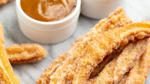 Homemade Mexican Churros