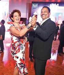 Bjp mp rajiv pratap rudy on wednesday said the rs. Host Marykay Carlson Dances With Rajiv Pratap Rudy