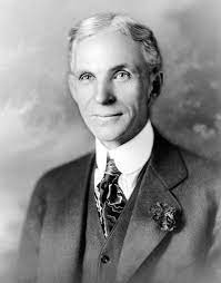 Henry Ford - Wikipedia Bahasa Indonesia, Ensiklopedia Bebas