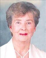 Ila Hughes Deane Obituary (1925