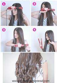 If You Use A Flat Iron To Straighten Your Hair All The Time You Should Definitely Know These 16 Things Curl Hair With Straightener Flat Iron Hair Styles Hair Styles