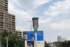 ببیید | نصب آژیر وضعیت قرمز در سراسر تهران