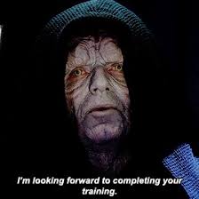 When you are a PhD student and meet your advisor without finishing the  asked work: