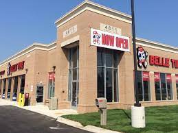 Belle Tire Targets 4th Indiana Store