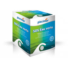 Sos Eau Verte C Piscine