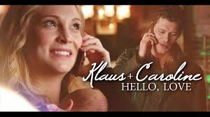 12,347 likes · 20 talking about this. Klaus Caroline Hello Love 7x14 Youtube