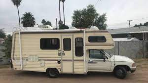 1989 Dolphin 22ft In Tucson Az Generators For Sale Rv For Sale Carefree Awning