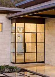 Clean lines and attractive minimalist detailing give this series a timeless, fresh appeal which will never go out of style. Portella Iron Doors Architect Series Portfolio Building Stone Exterior Doors Steel Doors And Windows