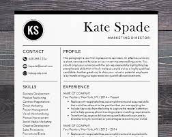Professional Resume Template Cv Template Mac Or Pc For Word Creative Modern Design Cover Lett Resume Template Professional Cv Template Resume Template