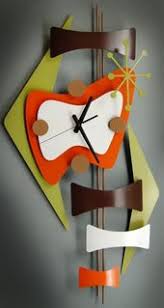 Atomic Wall Clock Foter Kucuk Ahsap Projeleri Ahsap Projeleri Ahsap Isciligi