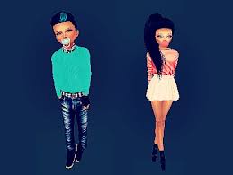 The latest, interesting items, ideas for looks are here for fashion kids! New Blog Imvu Kids Fashion