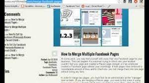We did not find results for: How To Merge Multiple Facebook Pages Youtube