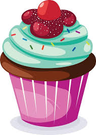 Cupcakes Cupcake Illustration Cupcake Drawing Cupcake Clipart