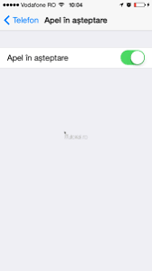 Pentru a seta apelurile in asteptare vei merge in meniu> setari> setari apel> setari de apel suplimentare> apel in asteptare (trebuie sa ai bifa. Cum Sa Activezi Dezactivezi Apelurile In Asteptare Pe Iphone Tutorial