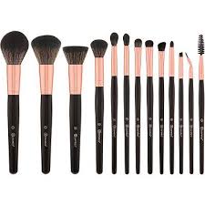 Bh Cosmetics Signature Rose Gold 13 Piece Brush Set Bh Cosmetics Bh Signature Rose Gold 13 Piece Brush Set Ulta Beauty Bh Cosmetics Brushes Makeup Brush Set Cosmetic Brush Set