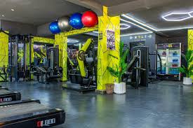 Bolt Fitness Club | Dakar