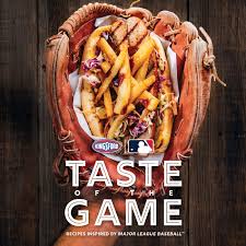 Baseball is america's past time and one of the most popular sports in the world. Kingsford Taste Of The Game Barbecue Cookbook With Recipes Inspired By Major League Baseball Mlb Kingsford Eric Wolfinger 9780578519425 Amazon Com Books