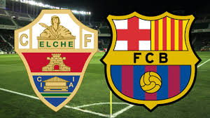 El partido se disputará a partir de la 1.00 p. Elche Vs Barcelona La Liga 2021 Match Preview Youtube