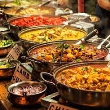 Republic Day Wedding Catering Menu Indian Wedding Food Wedding Food Indian Food Recipes