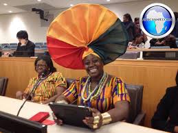 Cultural Icon Akumaa Mama Zimbi Nominated For International Humanitarian Of The Year Award In Uk Africanhitz