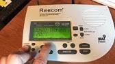 This manual is available in the following languages: Oregon Scientific Wr601 Emergency Weather Radio Youtube
