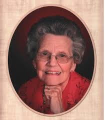Winnie Dickerson Obituary
