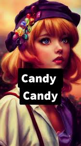 Candy Ai Anime