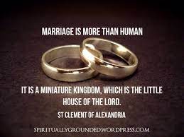 Today i want you to be inspired by the men and women who have gone before us — who. Marriage Is More Than Human Marriage Marriage Quotes Marriage Quotes Images