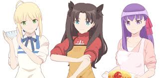 Fans can also expect new story content. Everyday Today S Menu For The Emiya Family A Game Based On The Fate Stay Night Series Spin Off Manga Hits Switch In May 2020 Gonintendo