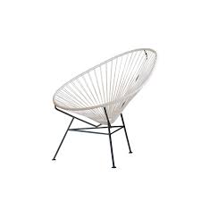 Home > outdoor > acapulco chairs. New Original Classic Acapulco Chair Blanco Negro Original Acapulco Chair