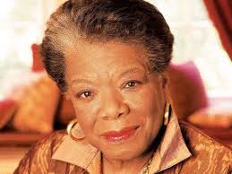 We are stronger, kinder and more generous because we live in an atmosphere  where #love exists. I am grateful for that." #MayaAngelou