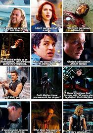 Which is the most haha! Marvel Funny Quotes And Sayings Quotesgram