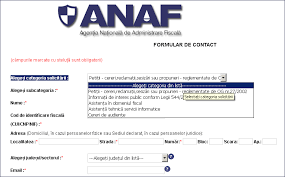 Declarării impozitului pe veniturile realizate din. Din 2017 Toti Contribuabilii Vor Comunica Printr Un Formular Unic Cu Anaf Ul Attosoft Ro Software Erp Bi Crm Sfa Wms Solutii Pda