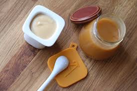 Cremes Dessert Au Caramel Beurre Sale Au Companion Ou Sans Idee Recette Thermomix Caramel Dessert