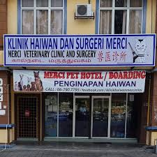Klinik Haiwan Dan Surgeri Merci Nilai (Merci Veterinary Clinic and Surgery)