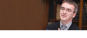 Welcome to Professor Tom Rodden, new Pro-Vice-Chancellor for Research and  Knowledge Exchange