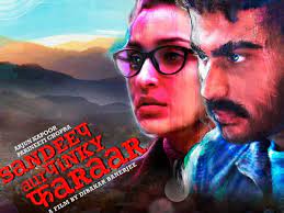 Name:sandeep aur pinky faraar 2021 x264 720p webhd esub hindi the gopi sahi mkv. Sandeep Aur Pinky Faraar Trailer Arjun Kapoor And Parineeti Chopra S Gritty Romance Thriller Looks Every Bit Intriguing Hindi Movie News Times Of India
